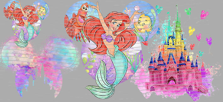 16oz Princess-N4-429